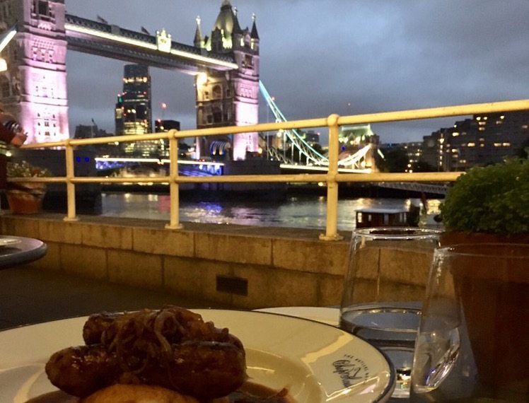 Top 10 London Restaurants a View THE WANDERLUST POST