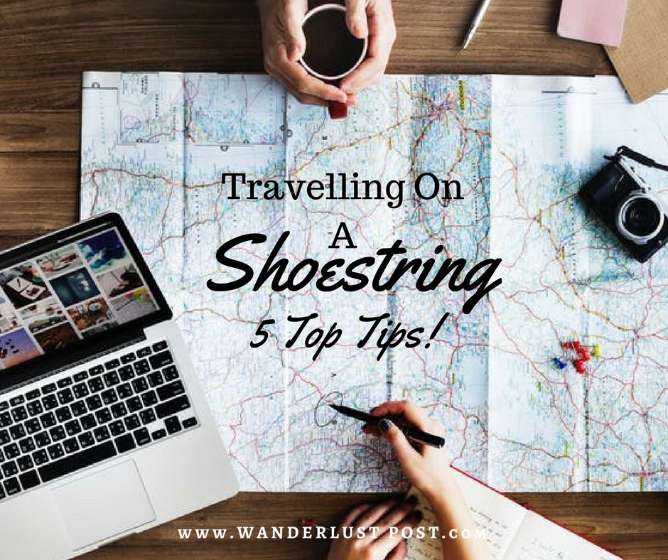 shoestring travel meaning